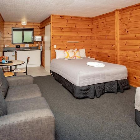 Wellington Top 10 Holiday Park Lower Hutt Dış mekan fotoğraf