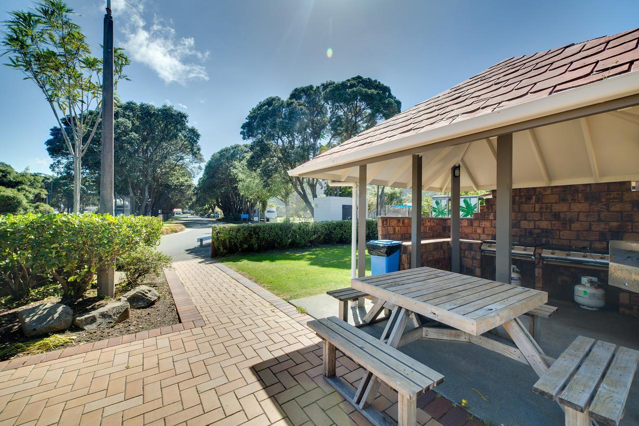 Wellington Top 10 Holiday Park Lower Hutt Dış mekan fotoğraf