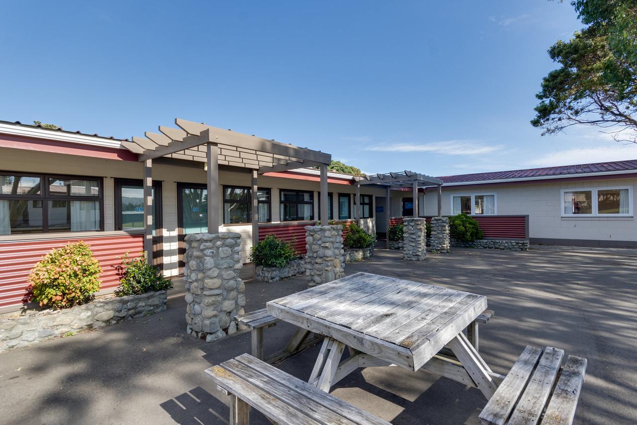 Wellington Top 10 Holiday Park Lower Hutt Dış mekan fotoğraf