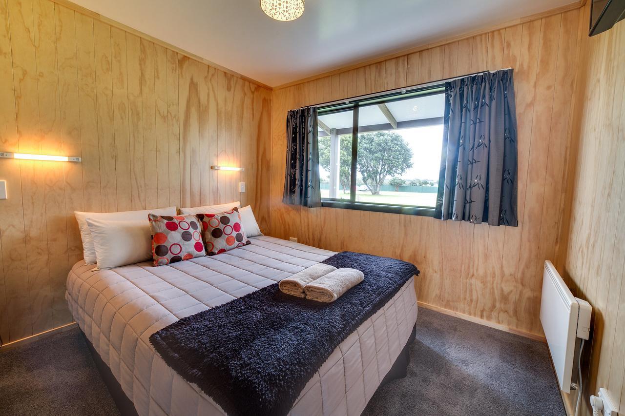 Wellington Top 10 Holiday Park Lower Hutt Dış mekan fotoğraf