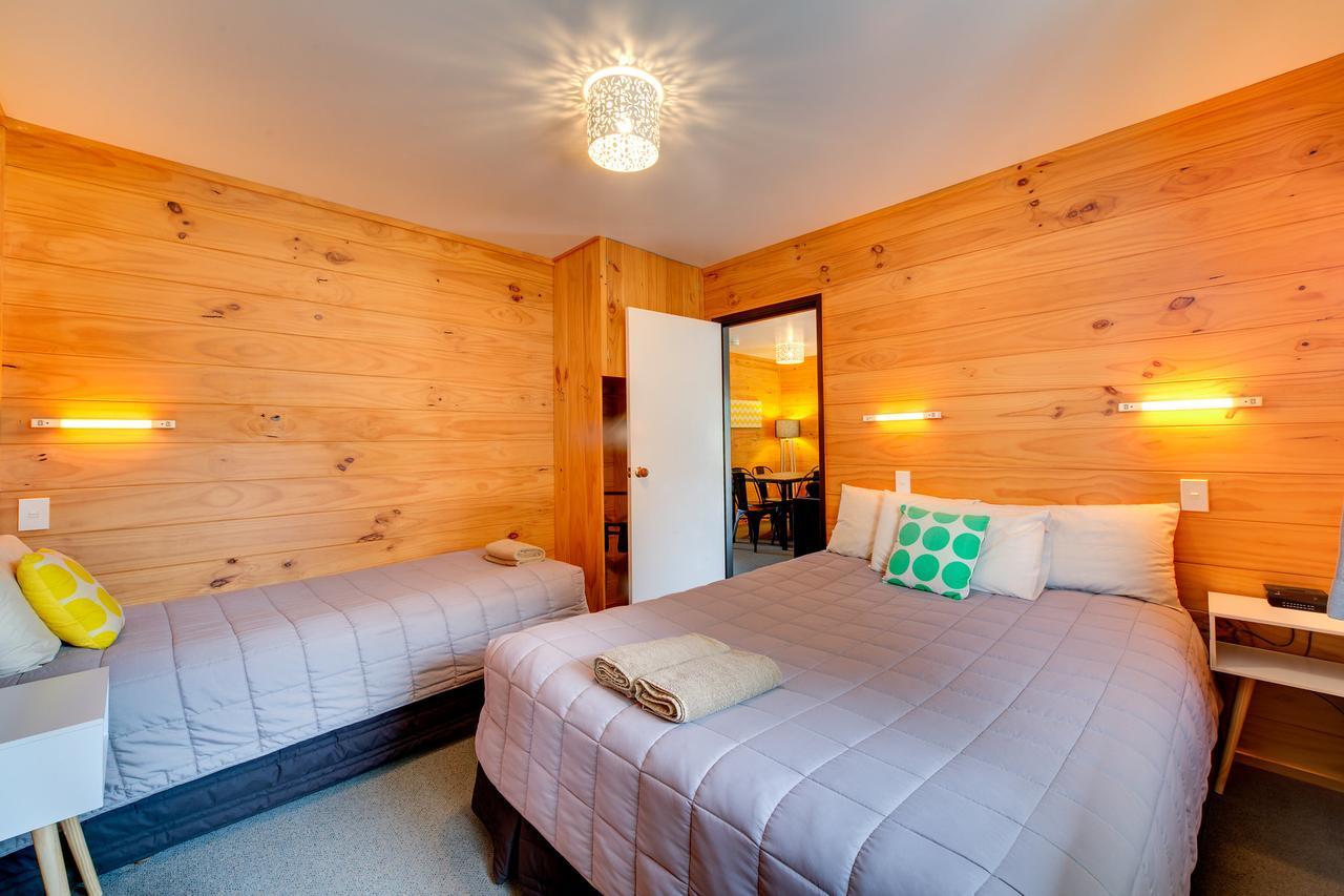 Wellington Top 10 Holiday Park Lower Hutt Dış mekan fotoğraf