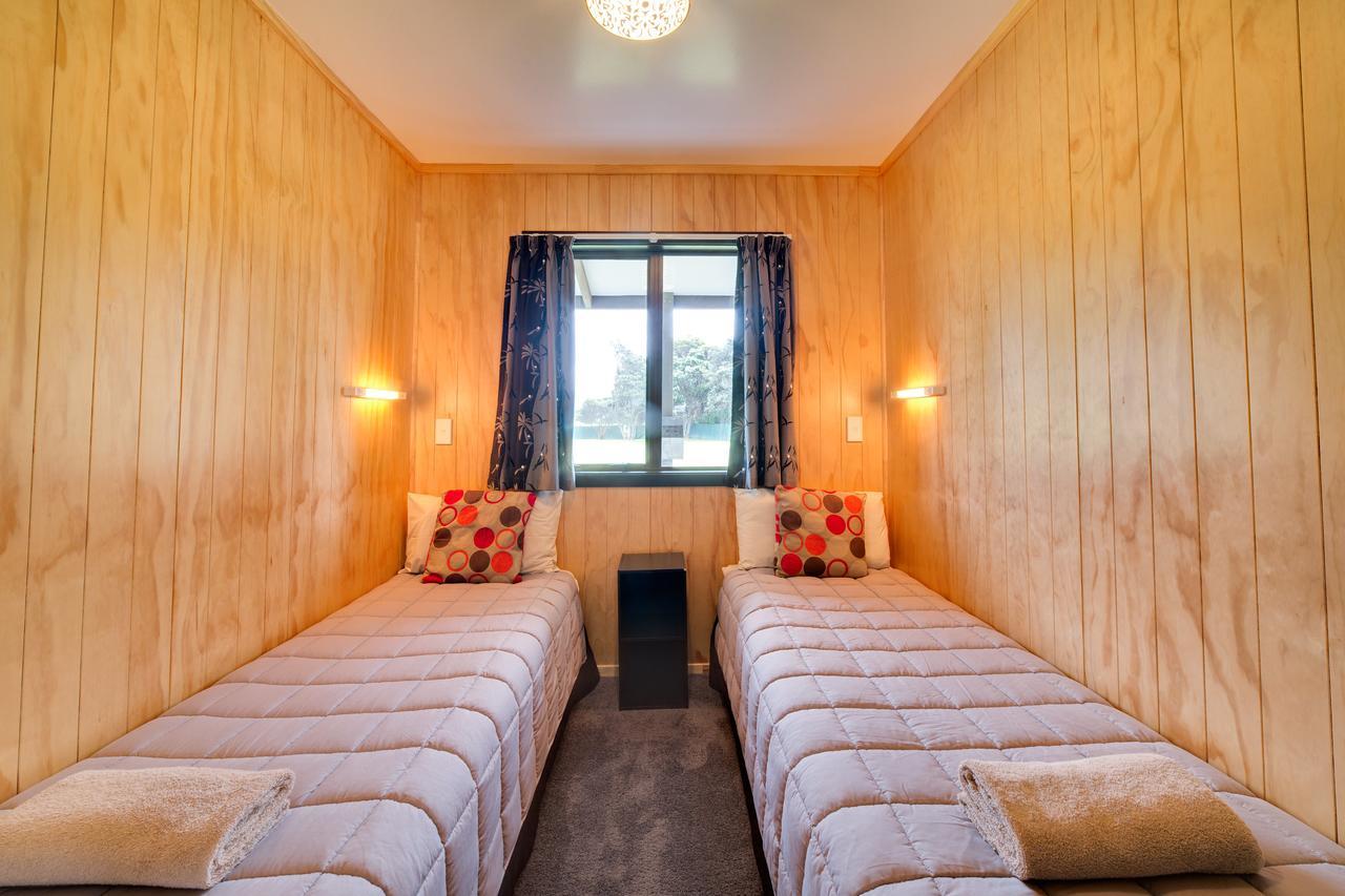 Wellington Top 10 Holiday Park Lower Hutt Dış mekan fotoğraf