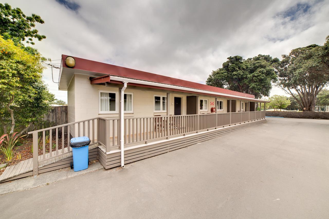Wellington Top 10 Holiday Park Lower Hutt Dış mekan fotoğraf