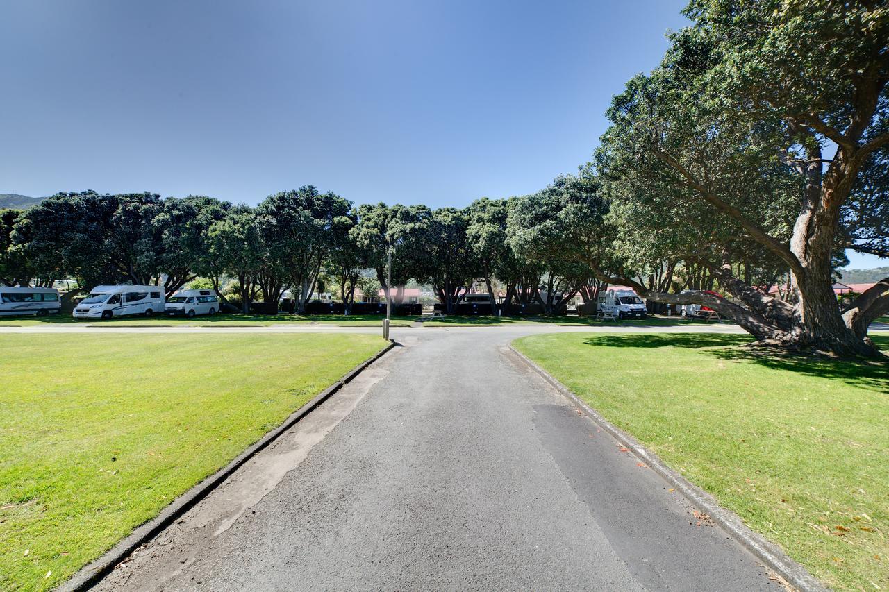 Wellington Top 10 Holiday Park Lower Hutt Dış mekan fotoğraf