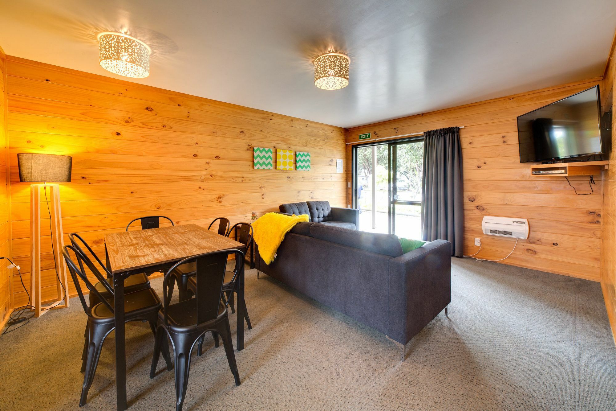 Wellington Top 10 Holiday Park Lower Hutt Dış mekan fotoğraf