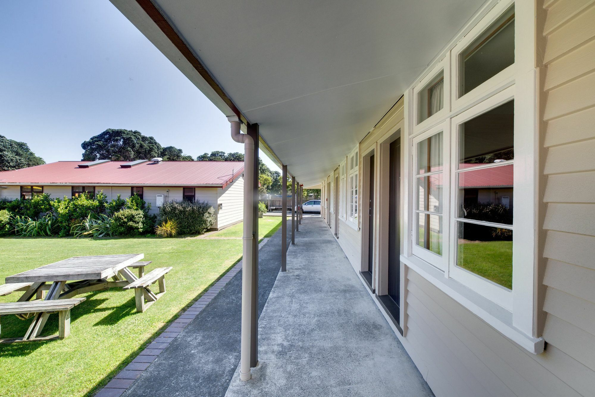 Wellington Top 10 Holiday Park Lower Hutt Dış mekan fotoğraf