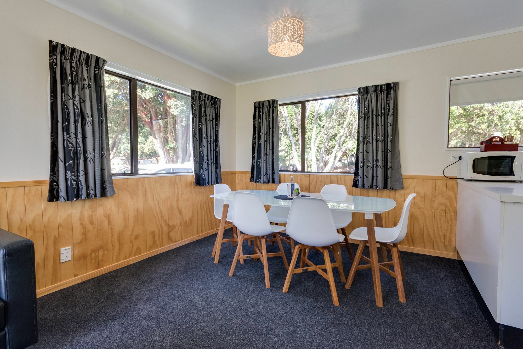 Wellington Top 10 Holiday Park Lower Hutt Dış mekan fotoğraf