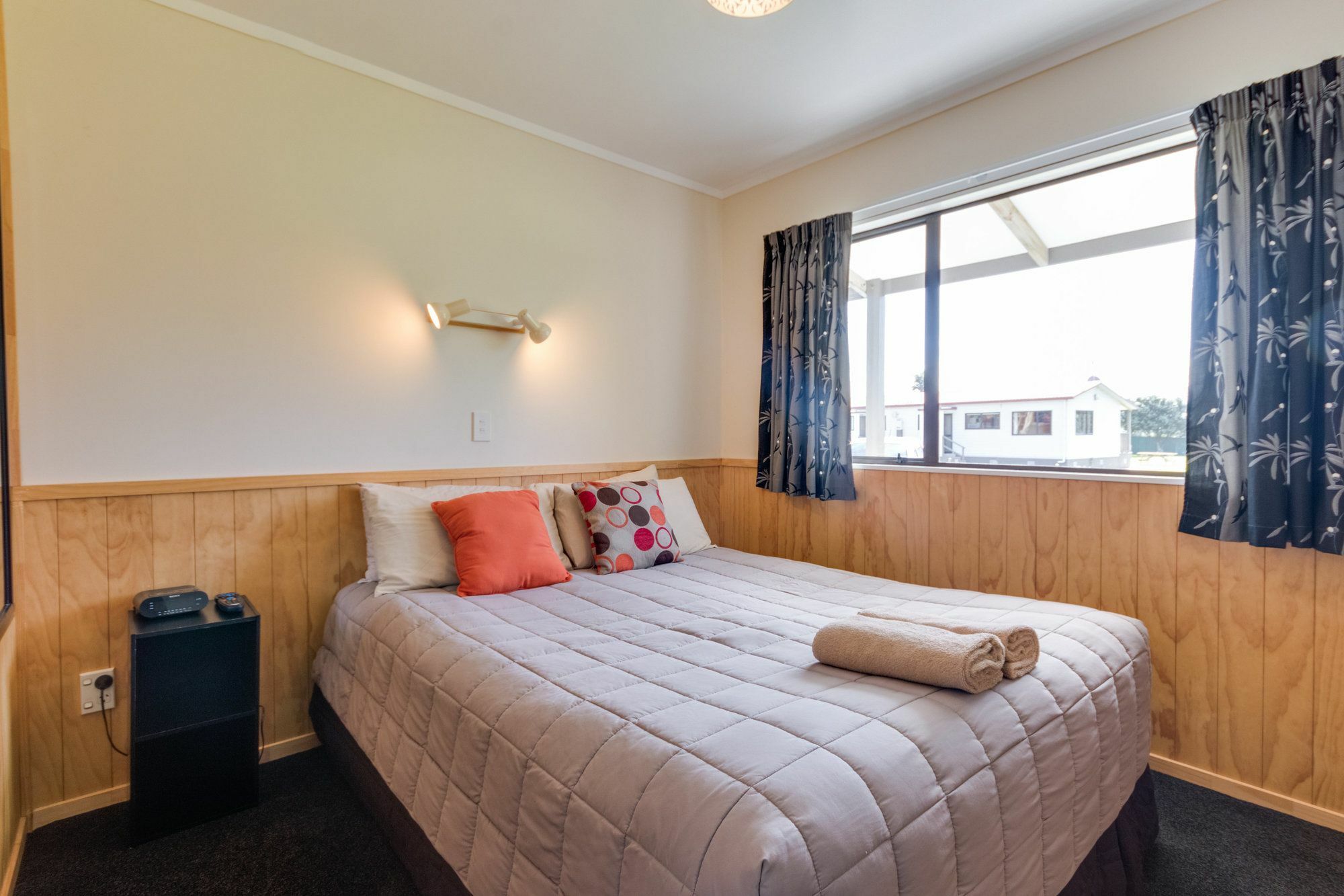 Wellington Top 10 Holiday Park Lower Hutt Dış mekan fotoğraf