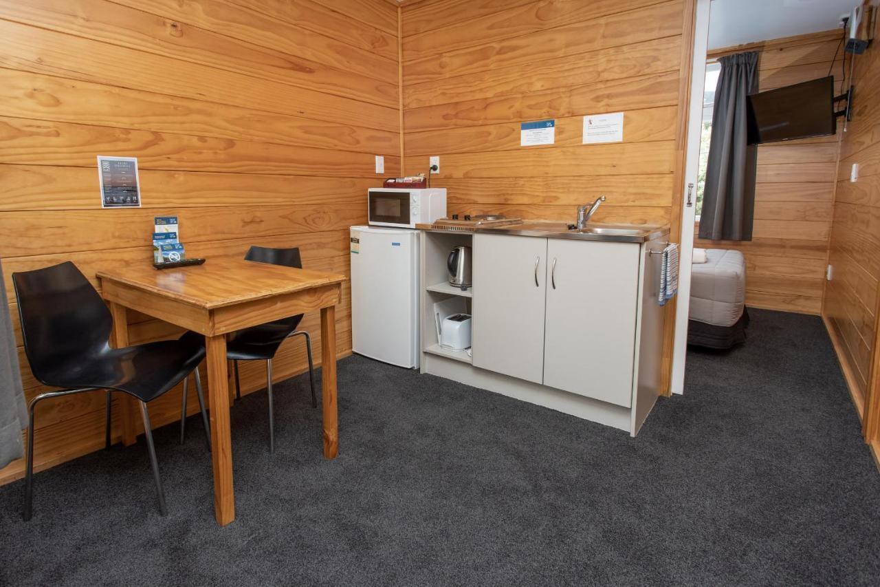 Wellington Top 10 Holiday Park Lower Hutt Dış mekan fotoğraf