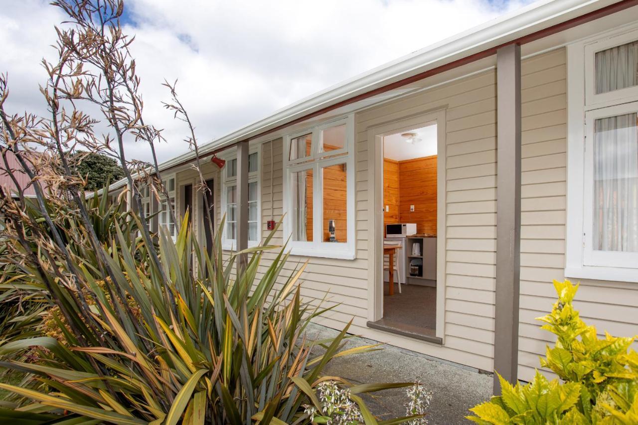 Wellington Top 10 Holiday Park Lower Hutt Dış mekan fotoğraf