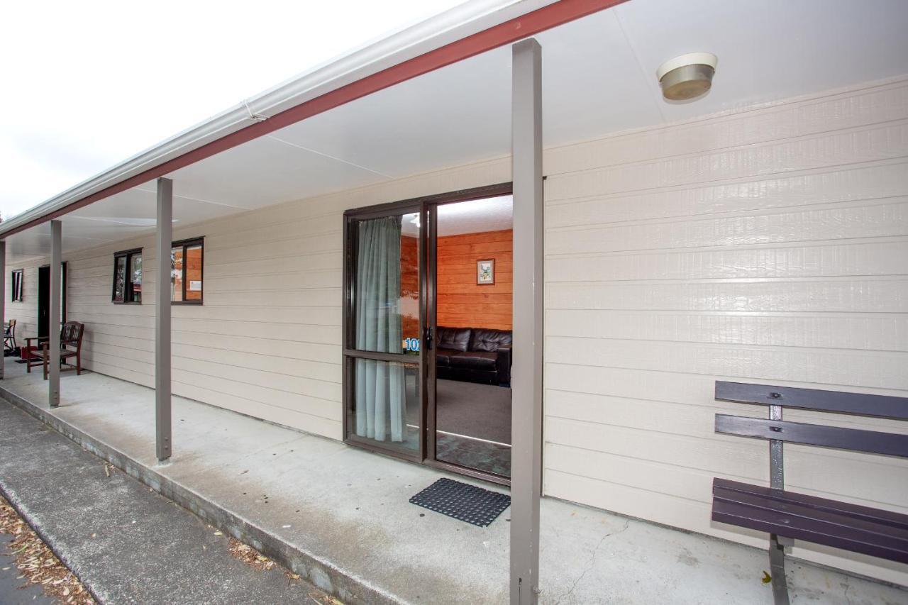 Wellington Top 10 Holiday Park Lower Hutt Dış mekan fotoğraf