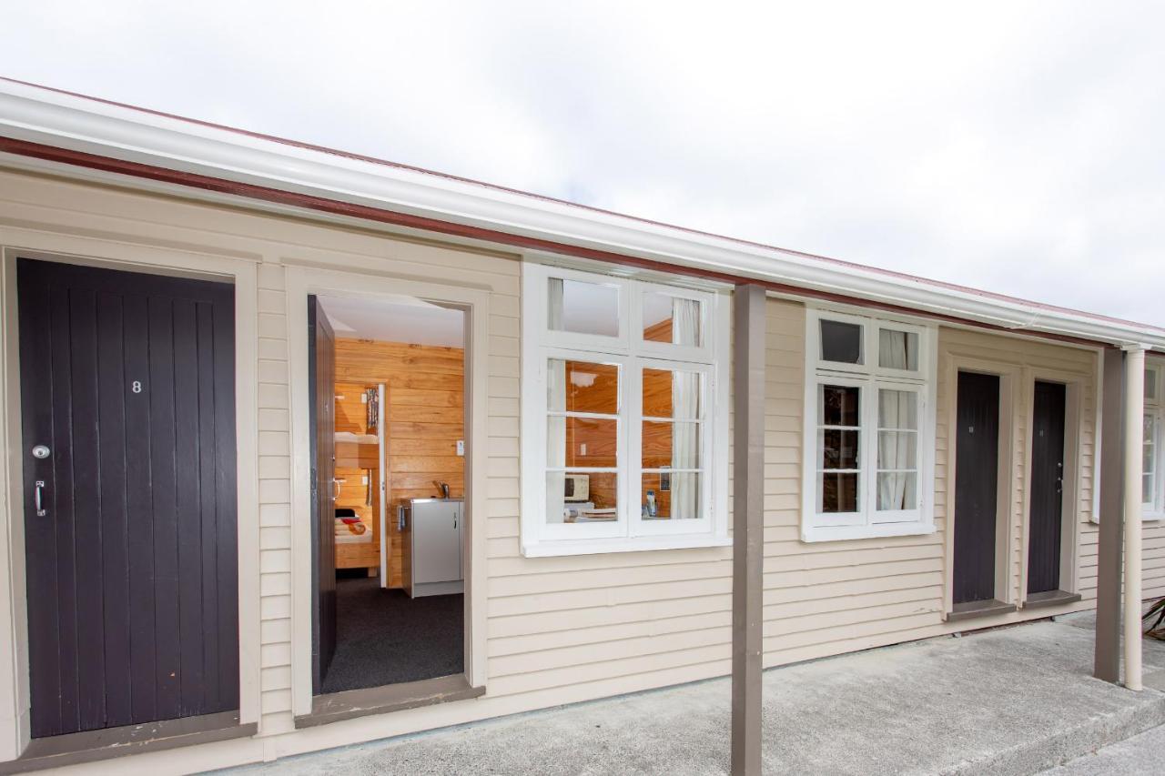 Wellington Top 10 Holiday Park Lower Hutt Dış mekan fotoğraf