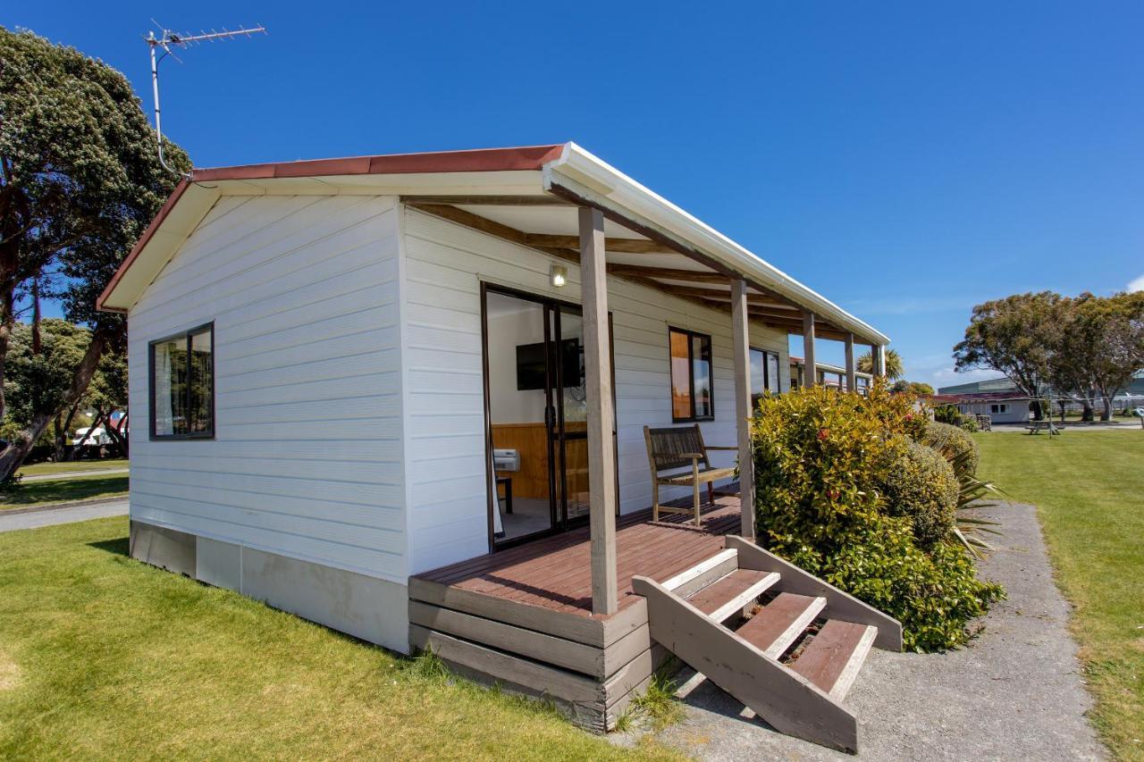 Wellington Top 10 Holiday Park Lower Hutt Dış mekan fotoğraf