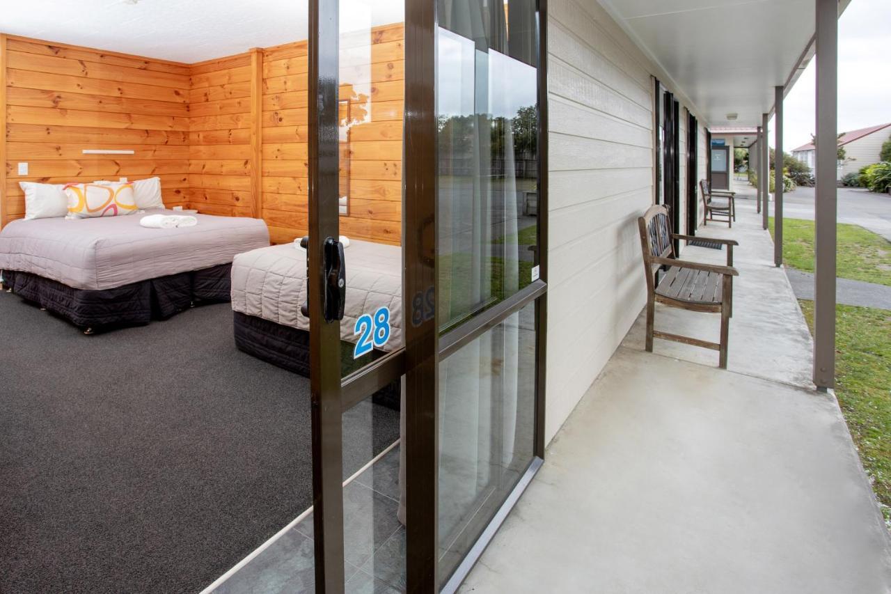 Wellington Top 10 Holiday Park Lower Hutt Dış mekan fotoğraf