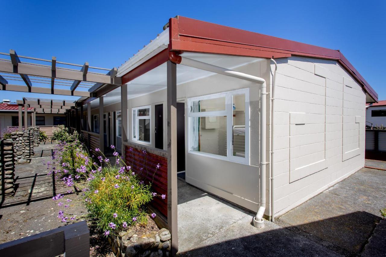 Wellington Top 10 Holiday Park Lower Hutt Dış mekan fotoğraf