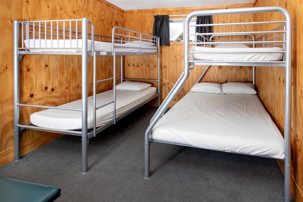 Wellington Top 10 Holiday Park Lower Hutt Dış mekan fotoğraf