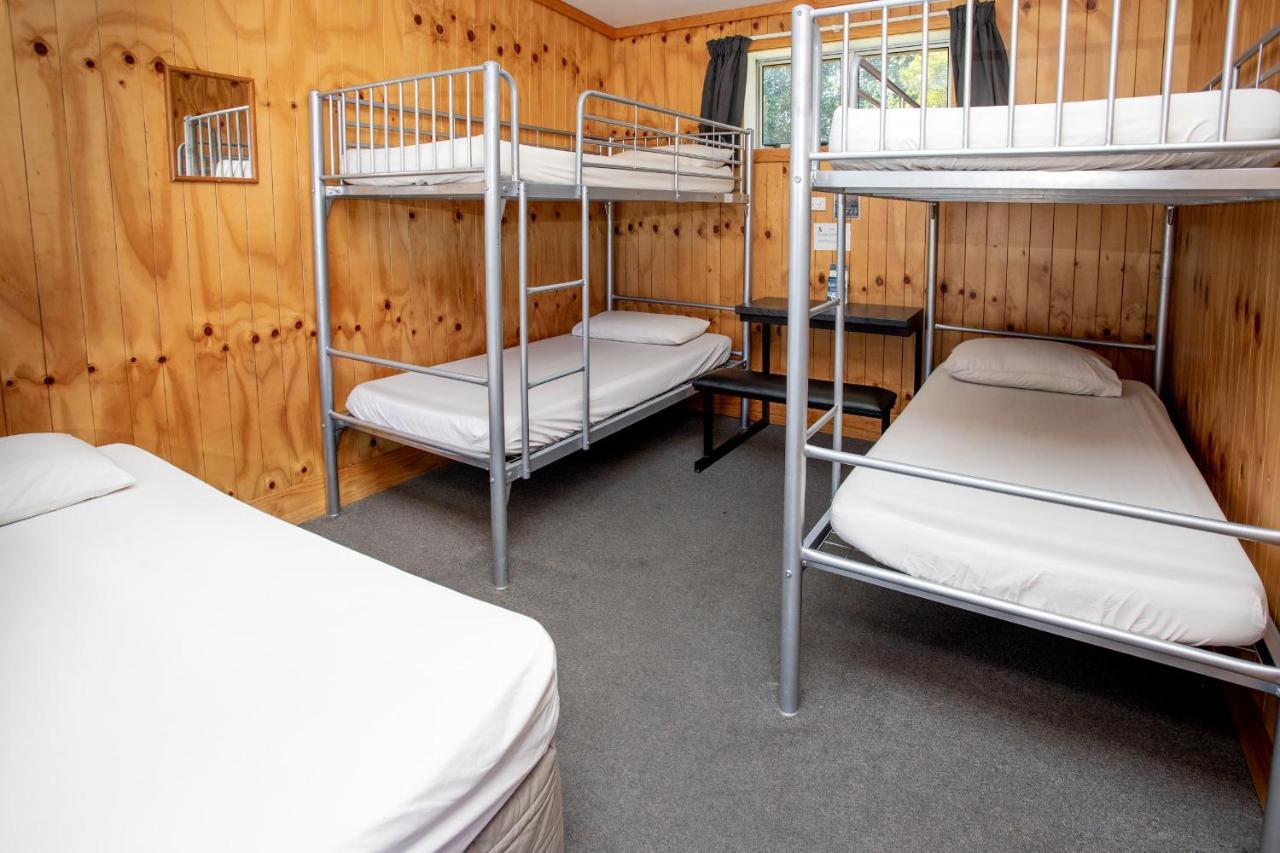 Wellington Top 10 Holiday Park Lower Hutt Dış mekan fotoğraf