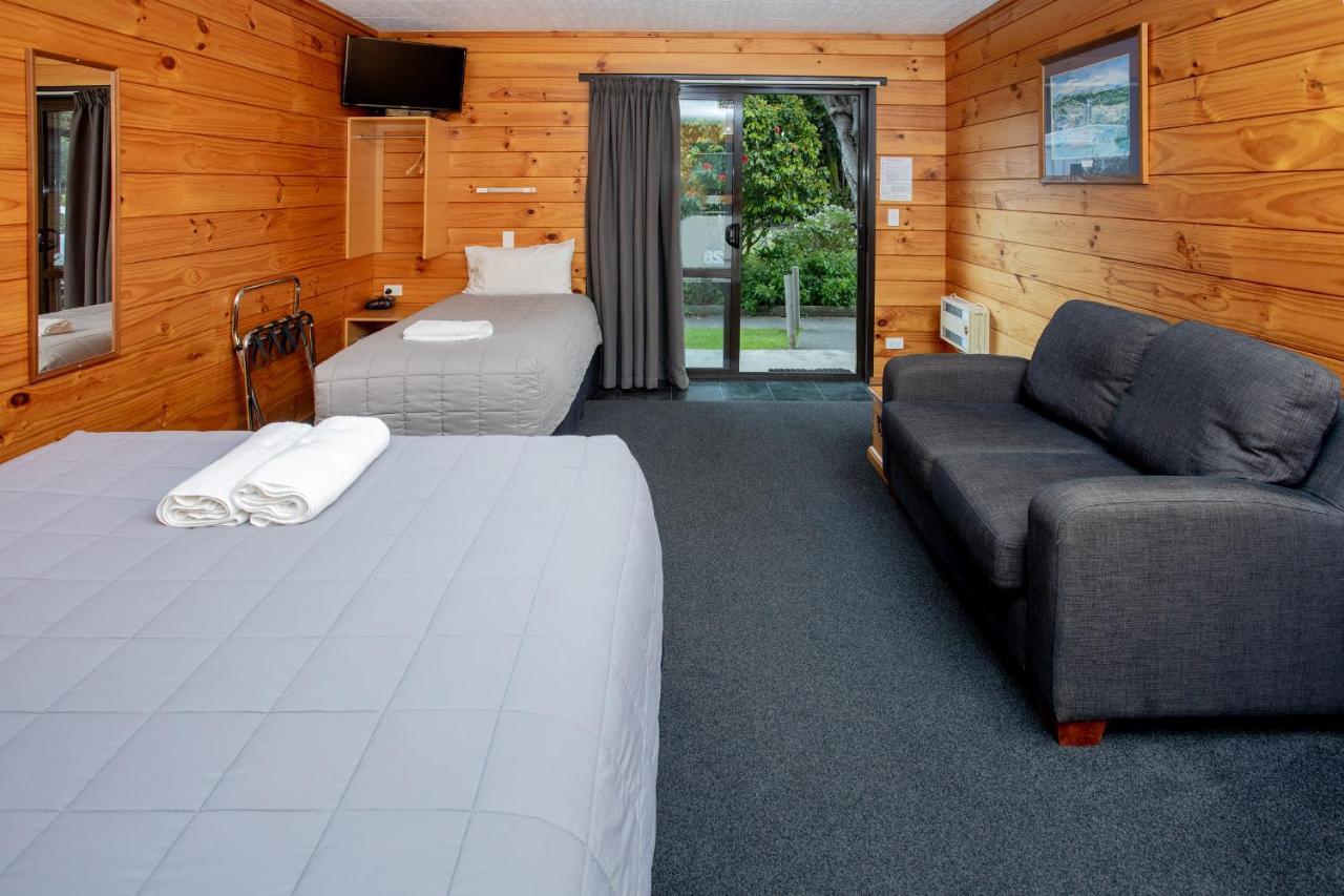 Wellington Top 10 Holiday Park Lower Hutt Dış mekan fotoğraf
